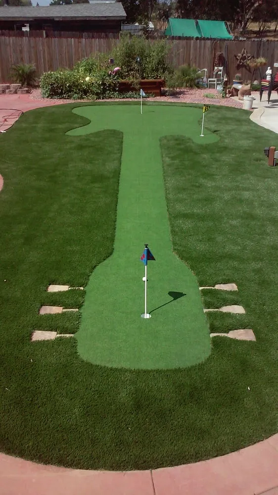 Top-rated landscape installation for year-round maintenance in Rancho Cordova, CA by The Paver Company