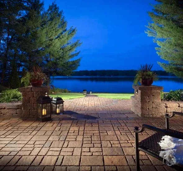 Top-rated lawn mowing service for beautiful yards across Rancho Cordova, CA - The Paver Company