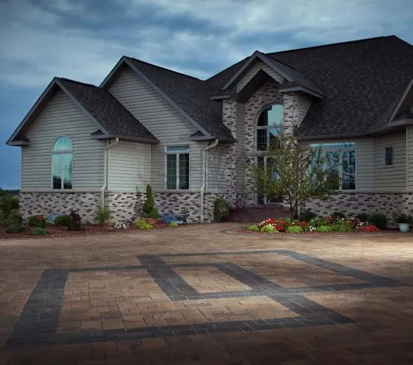 Professional landscape installation for outdoor upgrades in Rancho Cordova, CA by The Paver Company