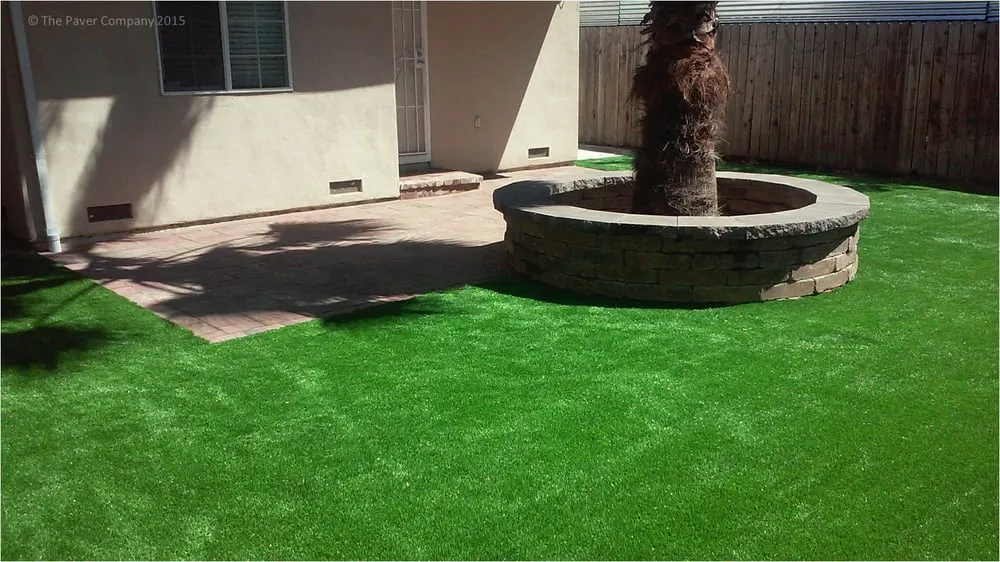 Professional outdoor landscaping in Rancho Cordova, CA - The Paver Company