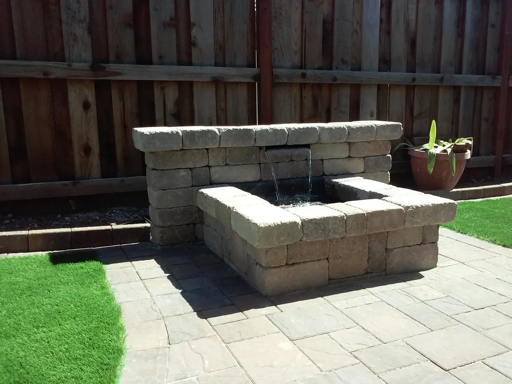 Expert landscaping services experts serving Rancho Cordova, CA - The Paver Company