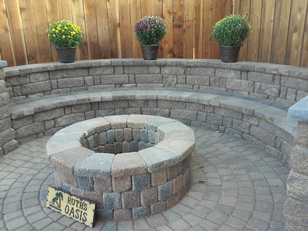 Reliable landscaping services in Rancho Cordova, CA by The Paver Company