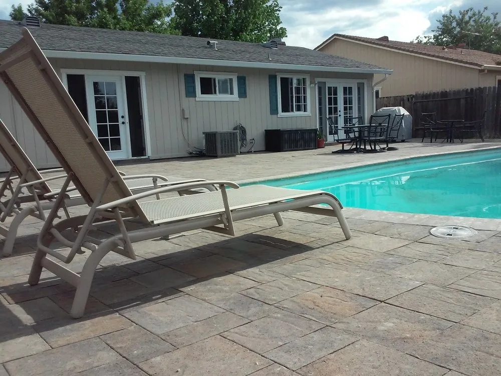 Trusted lawn care service in Rancho Cordova, CA by The Paver Company