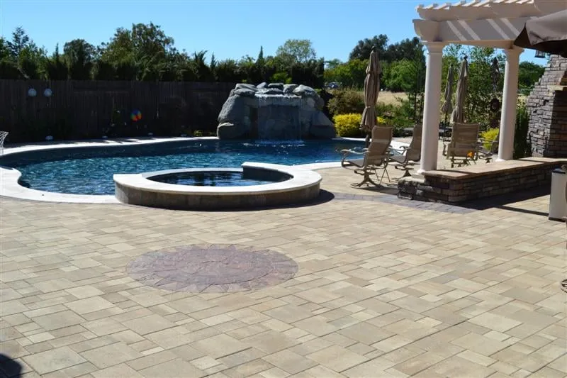Top-rated outdoor landscaping in Rancho Cordova, CA - The Paver Company