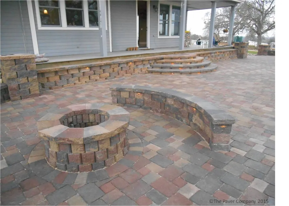 Affordable lawn mowing service experts serving Rancho Cordova, CA - The Paver Company