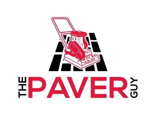 The Paver Guy Logo