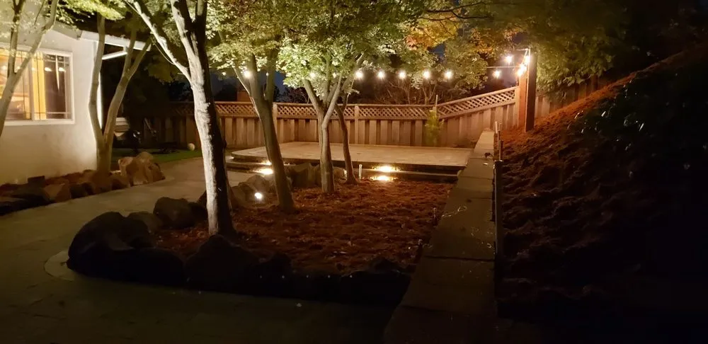 Custom landscaping services for beautiful yards across Walnut Creek, CA - The Paver Guys