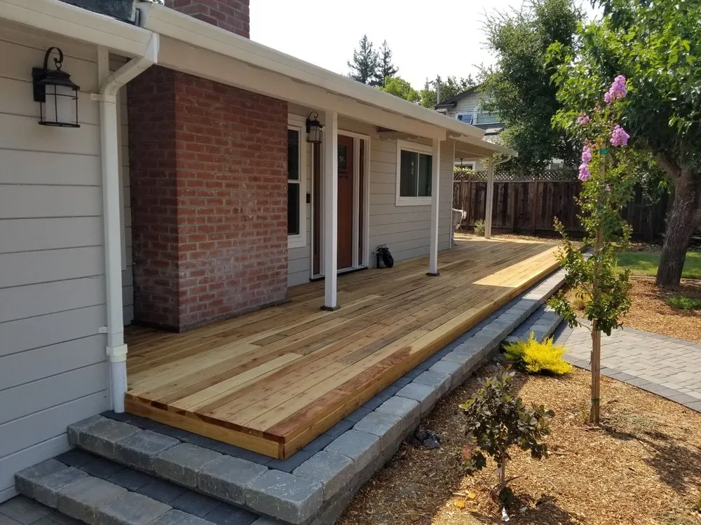 Trusted garden landscaping near you in Walnut Creek, CA by The Paver Guys