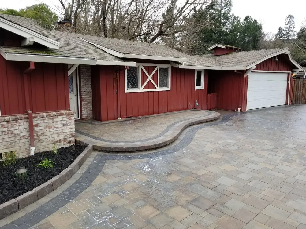 Reliable lawn mowing service in Walnut Creek, CA - The Paver Guys