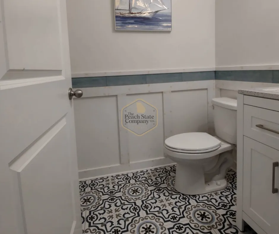 Trusted yard maintenance in Oxford, GA by The Peach State