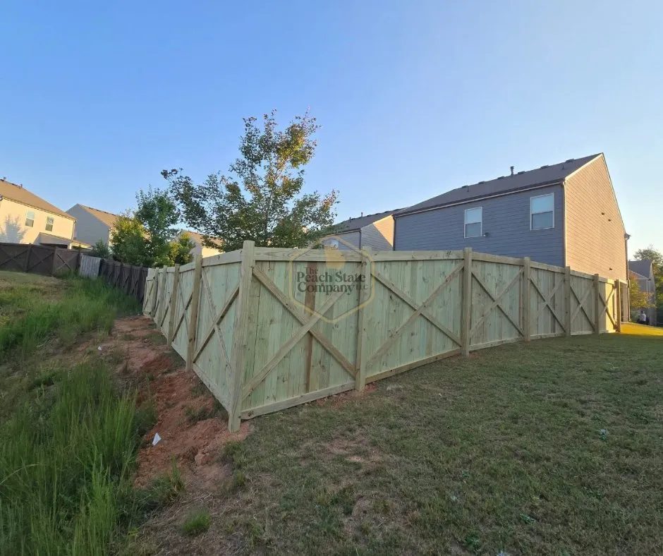 Local yard cleanup service in Oxford, GA - The Peach State