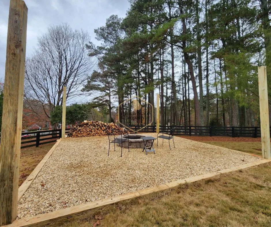 Reliable landscaping services in Oxford, GA by The Peach State