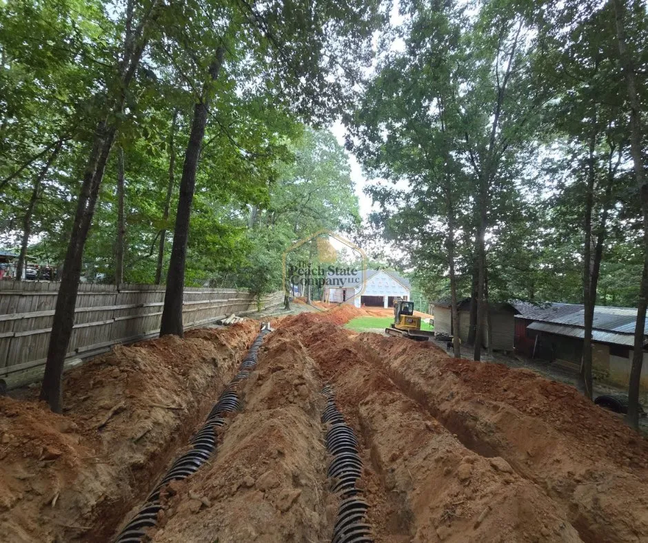 Trusted lawn mowing service in Oxford, GA by The Peach State