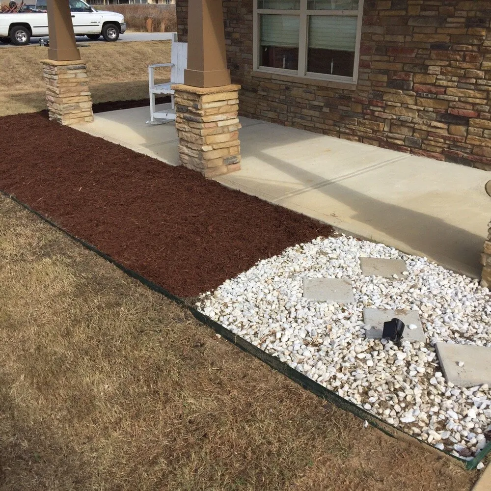 Trusted landscape design near you in Columbus, GA by The Peoples Cut