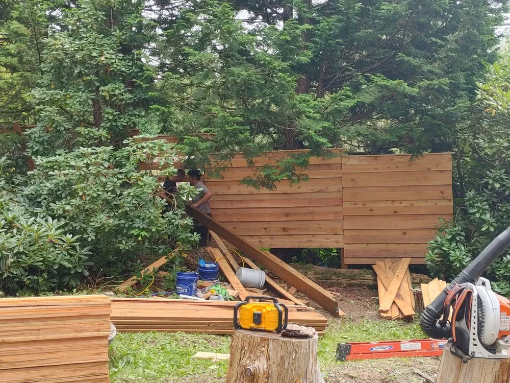 Affordable lawn care service in Monroe, WA - The Peoples Fence & More