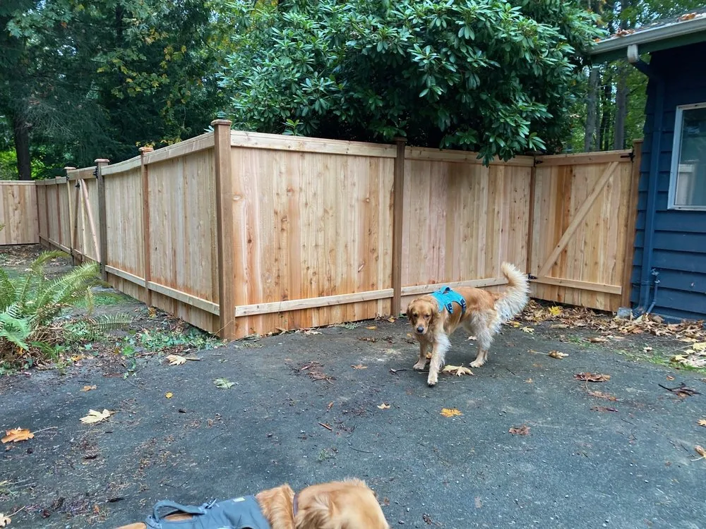Trusted residential landscaping experts serving Monroe, WA - The Peoples Fence & More