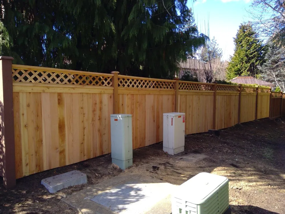 Expert landscape design near you in Monroe, WA by The Peoples Fence & More
