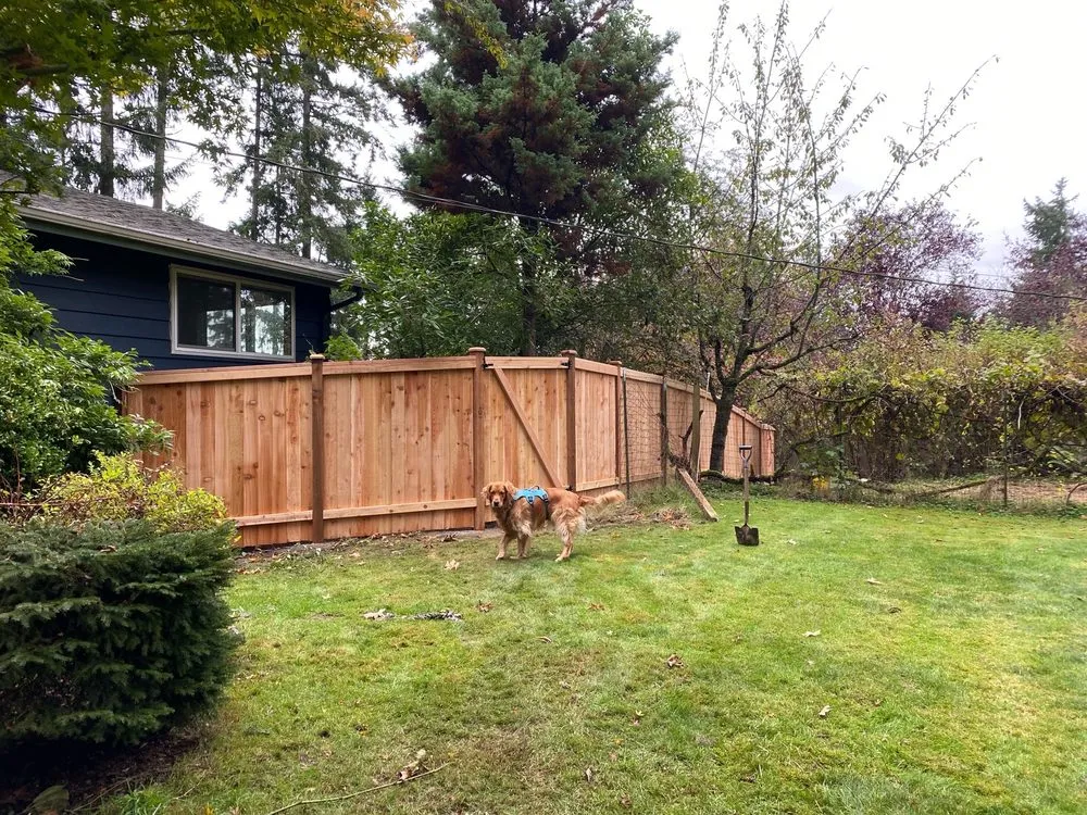 Expert garden landscaping experts serving Monroe, WA - The Peoples Fence & More