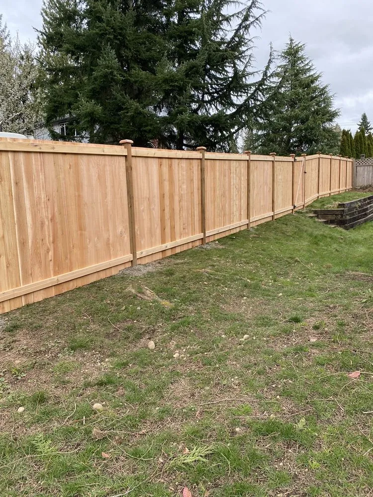 Trusted yard maintenance in Monroe, WA by The Peoples Fence & More