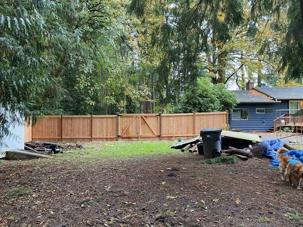 Top-rated residential landscaping for homes across Monroe, WA - The Peoples Fence & More