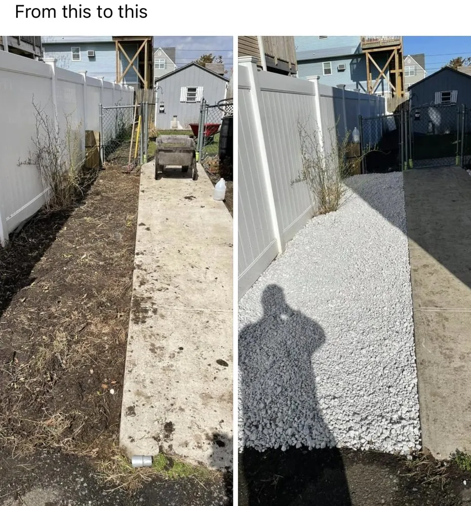 Expert landscaping services in Hazlet, NJ by The People’s Landscaper & Snow Removal