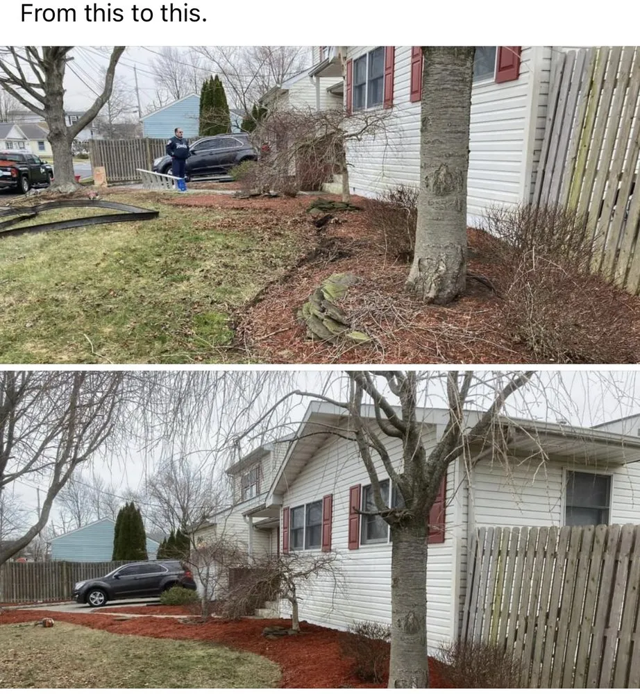 Top-rated yard cleanup service in Hazlet, NJ - The People’s Landscaper & Snow Removal