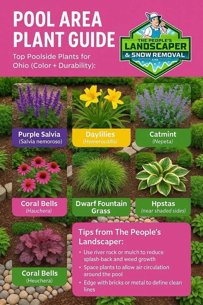 Affordable landscape design for year-round maintenance in Hazlet, NJ by The People’s Landscaper & Snow Removal