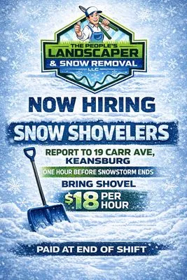 The People’s Landscaper & Snow Removal