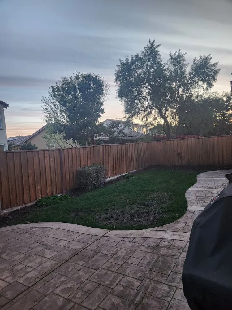 Top-rated residential landscaping in Vacaville, CA by The Perez Landscaping