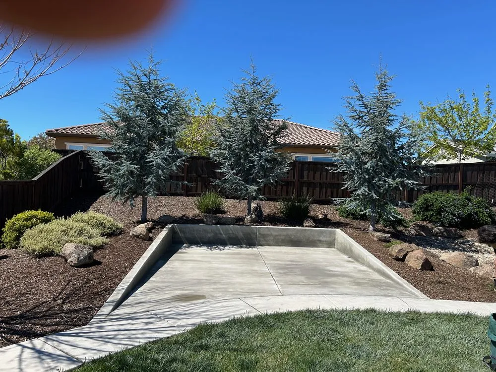 Local garden landscaping for outdoor upgrades in Vacaville, CA by The Perez Landscaping