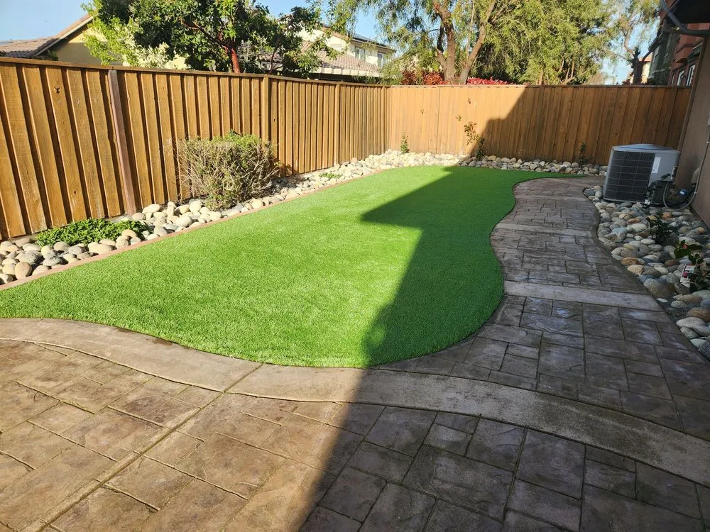 Top-rated lawn care service with custom design across Vacaville, CA - The Perez Landscaping