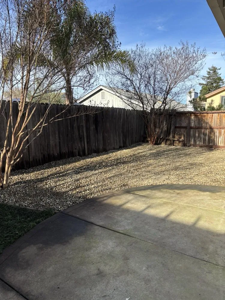 Professional residential landscaping in Vacaville, CA - The Perez Landscaping