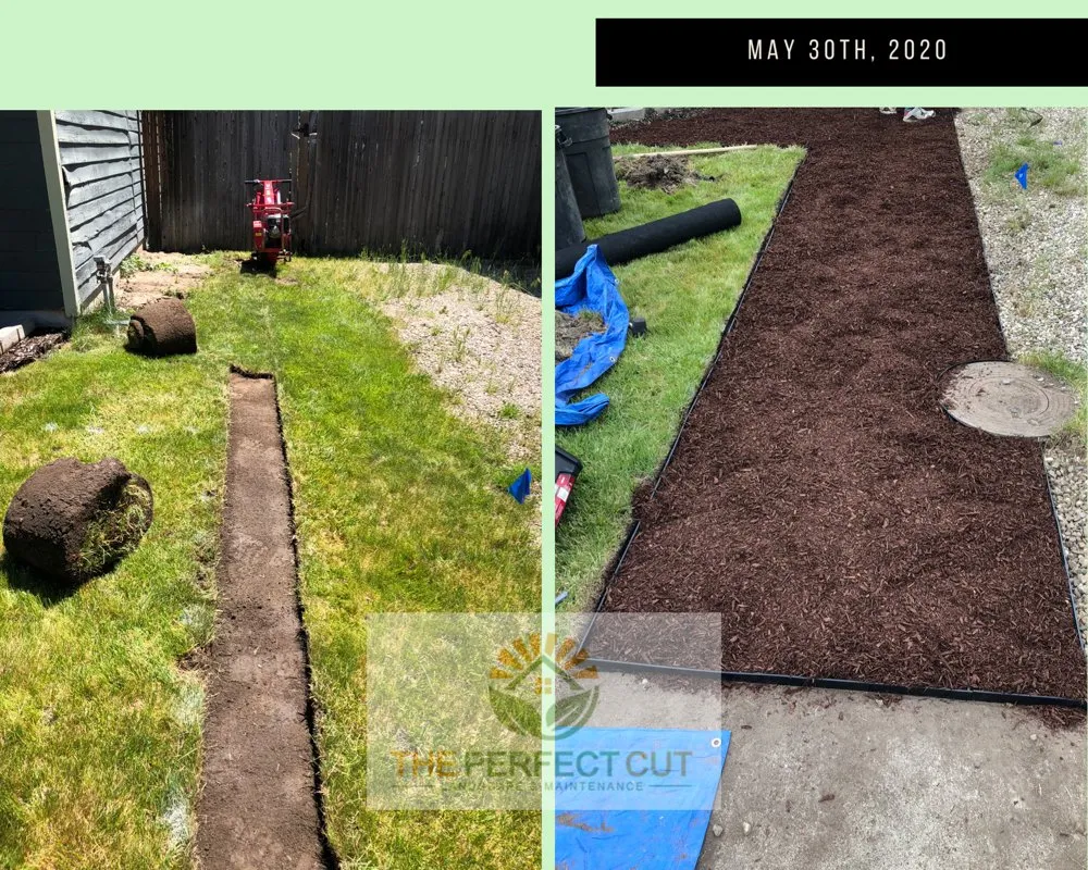 Local landscape design in Boise, ID by The Perfect Cut Landscape & Maintenance