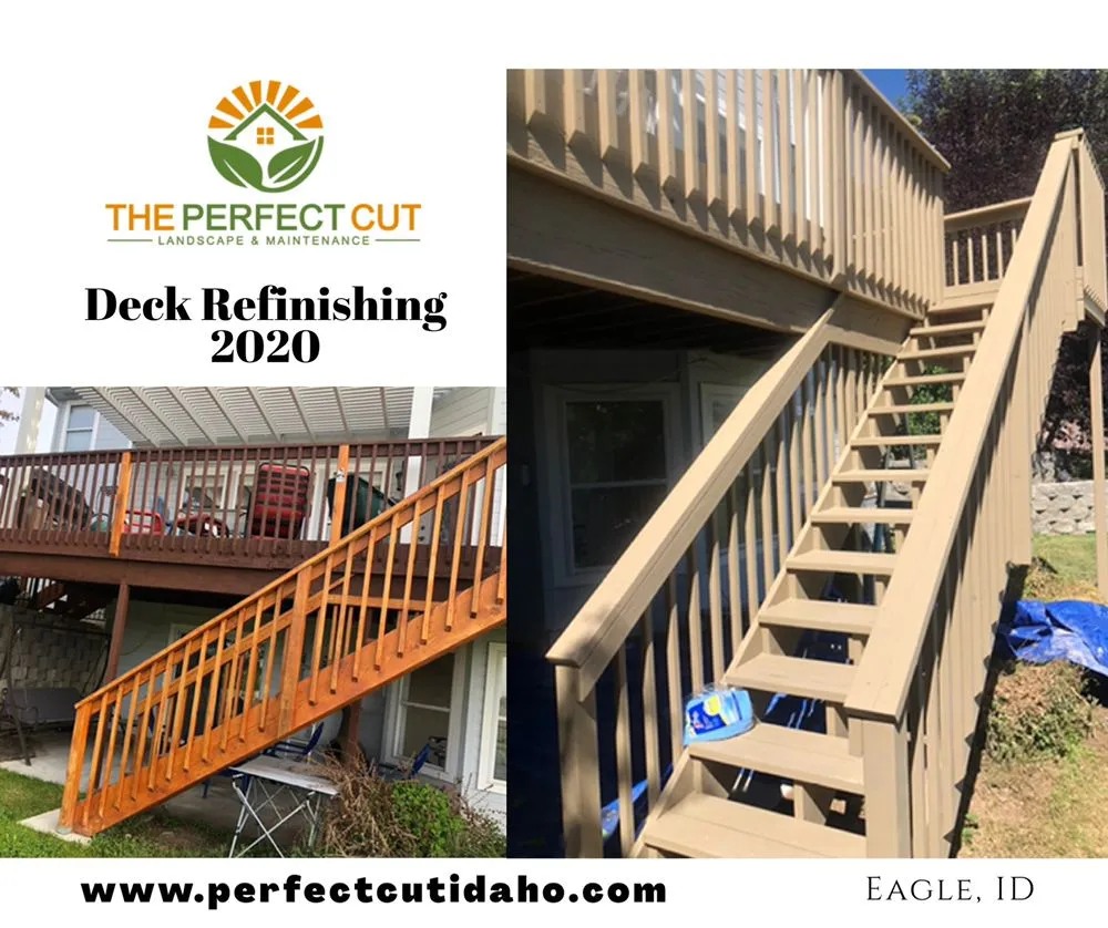 Top-rated landscape installation near you across Boise, ID - The Perfect Cut Landscape & Maintenance