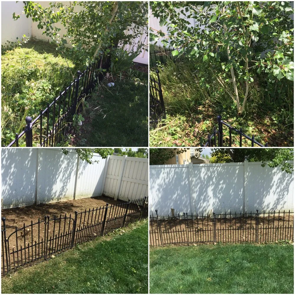 Reliable garden landscaping in Boise, ID - The Perfect Cut Landscape & Maintenance