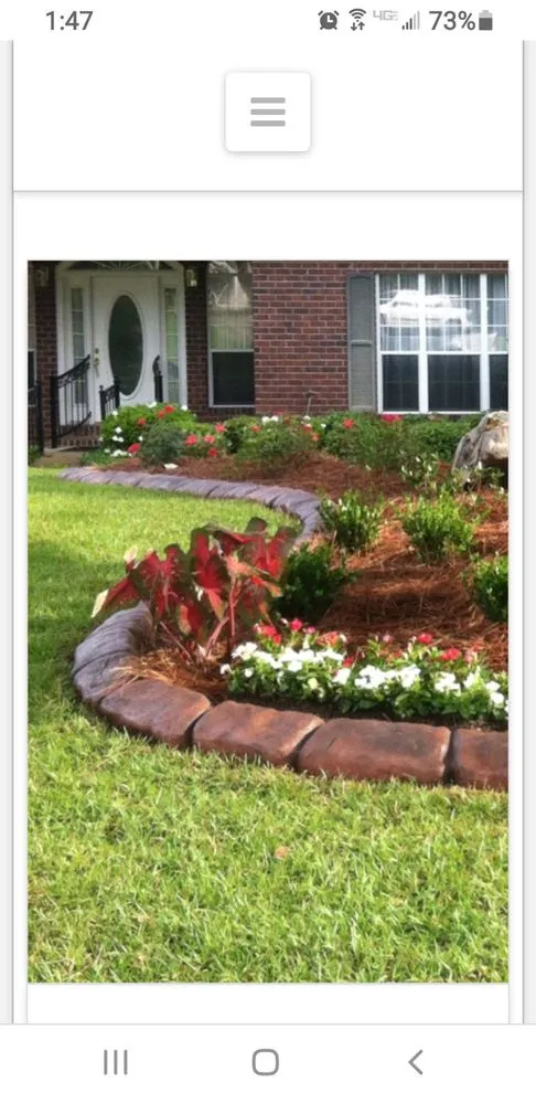 Professional yard cleanup service for year-round maintenance across West Monroe, LA - The Perfect Cut Lawn
