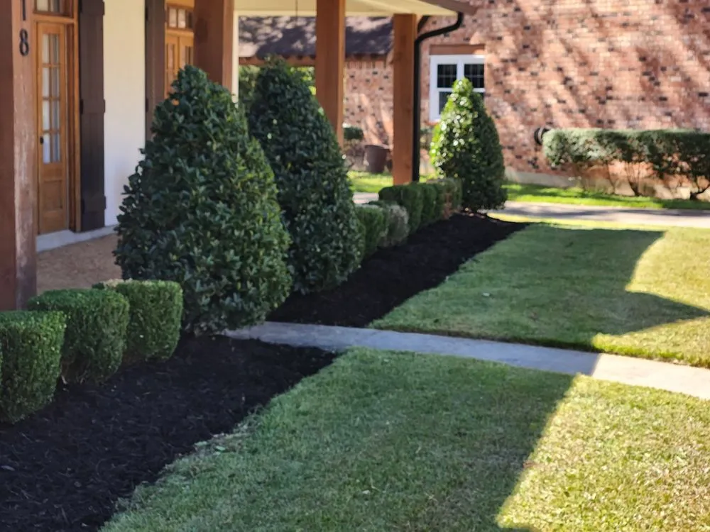 Affordable landscaping services for homes across West Monroe, LA - The Perfect Cut Lawn