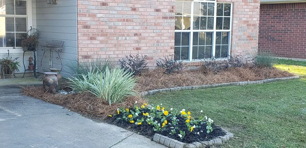 Trusted yard maintenance with custom design across West Monroe, LA - The Perfect Cut Lawn