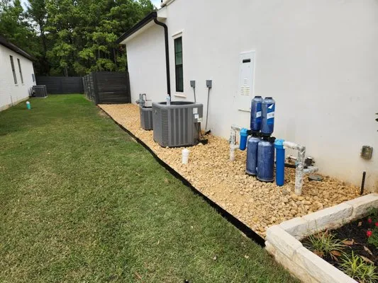 The Perfect Cut Lawn Logo