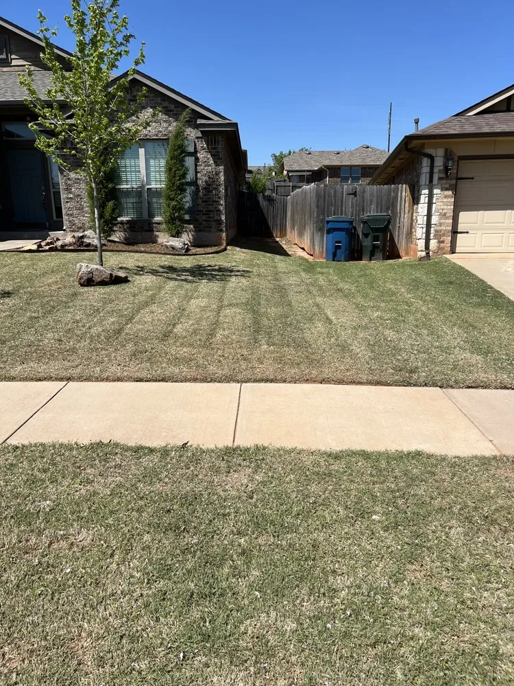 Trusted landscape installation in Midwest City, OK - The Perfect Cut
