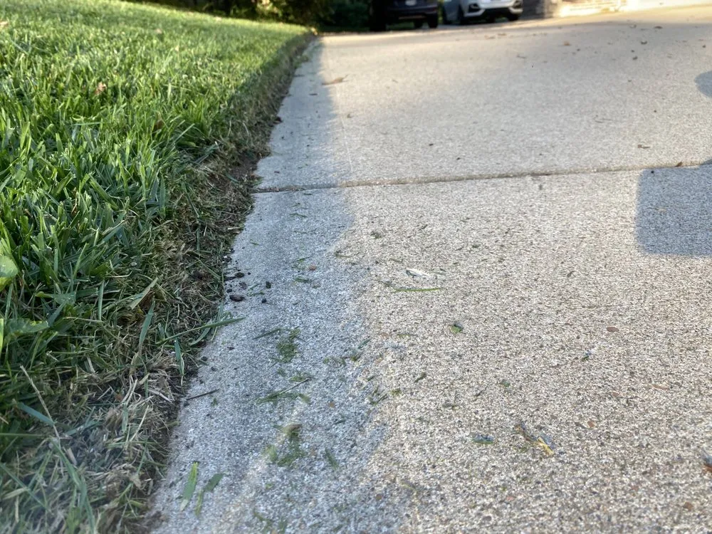 Custom lawn mowing service in Olivette, MO - The Perfect Edge Landscaping