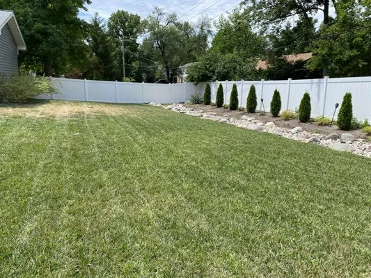 The Perfect Edge Landscaping