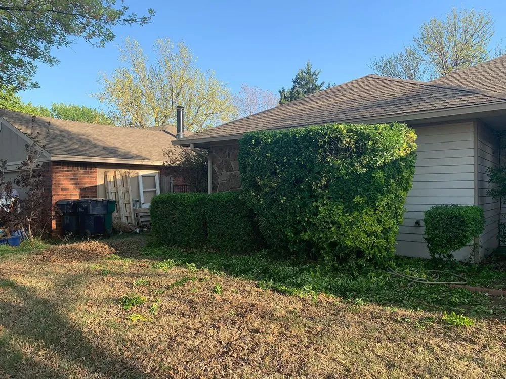 Local landscaping services experts serving Yukon, OK - The Perfect Edge