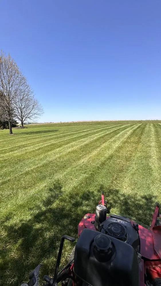 Professional outdoor landscaping for beautiful yards across Louisville, KY - The Perfect Garden Landscaping