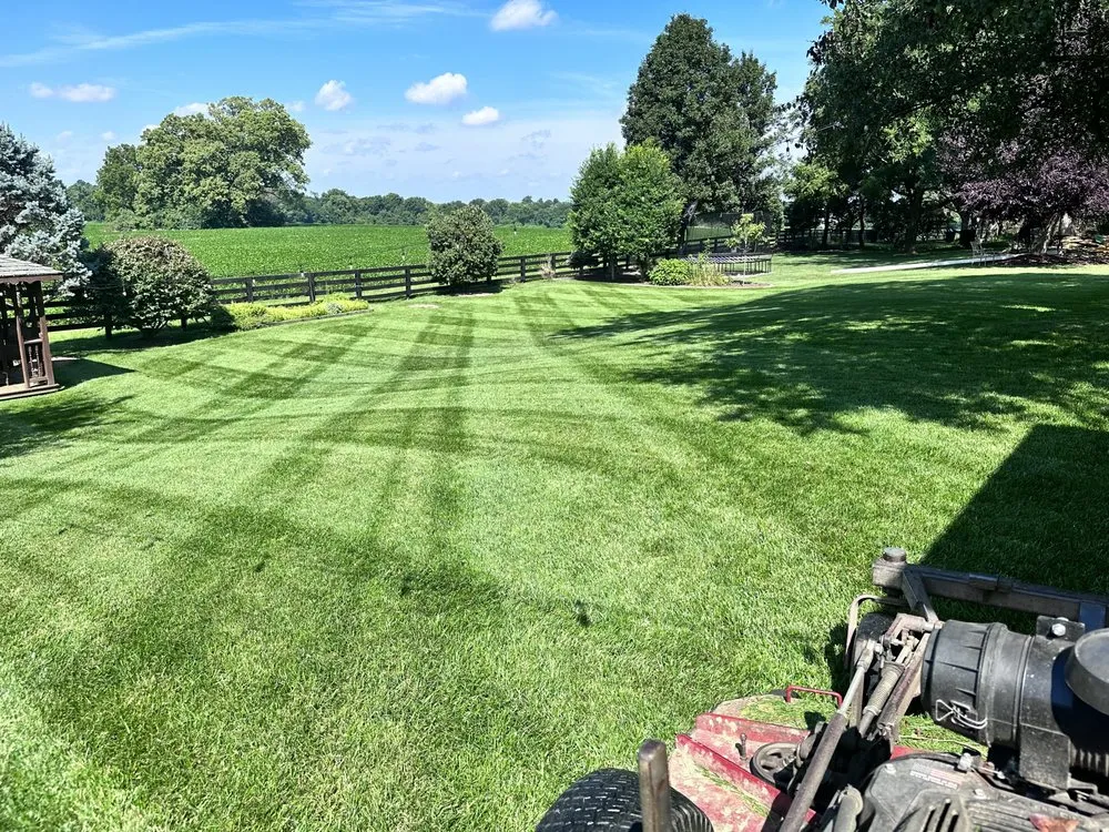 Reliable landscape installation for residential properties across Louisville, KY - The Perfect Garden Landscaping