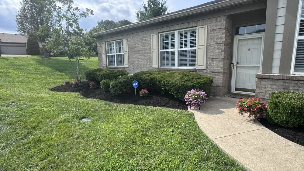 Affordable outdoor landscaping in Louisville, KY - The Perfect Garden Landscaping
