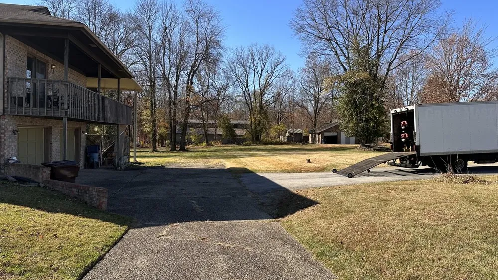 Reliable yard cleanup service with custom design across Louisville, KY - The Perfect Garden Landscaping