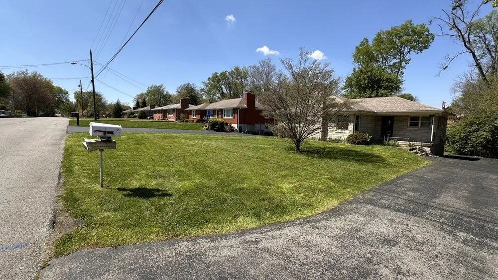 Local yard cleanup service with custom design across Louisville, KY - The Perfect Garden Landscaping