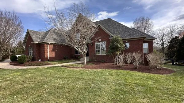 The Perfect Garden Landscaping Logo