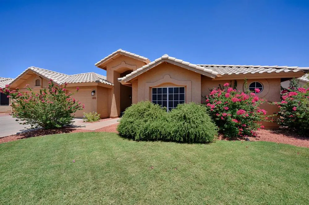 Top-rated lawn mowing service in Modesto, CA - The Perfect Grass